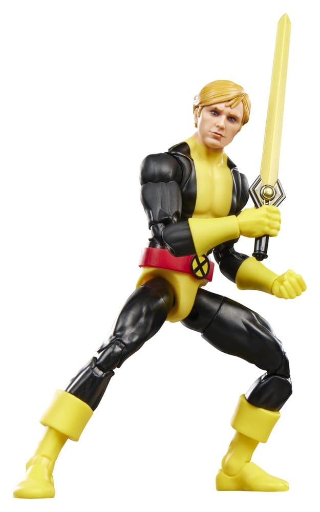 The Uncanny X-Men Marvel Legends Action Figure Cypher 15 cm - MangaShop.ro