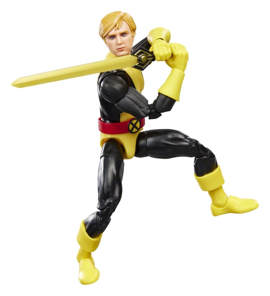 The Uncanny X-Men Marvel Legends Action Figure Cypher 15 cm - MangaShop.ro