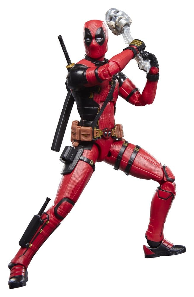 Deadpool & Wolverine Marvel Legends Action Figure Dogpool & Deadpool 15 cm - MangaShop.ro
