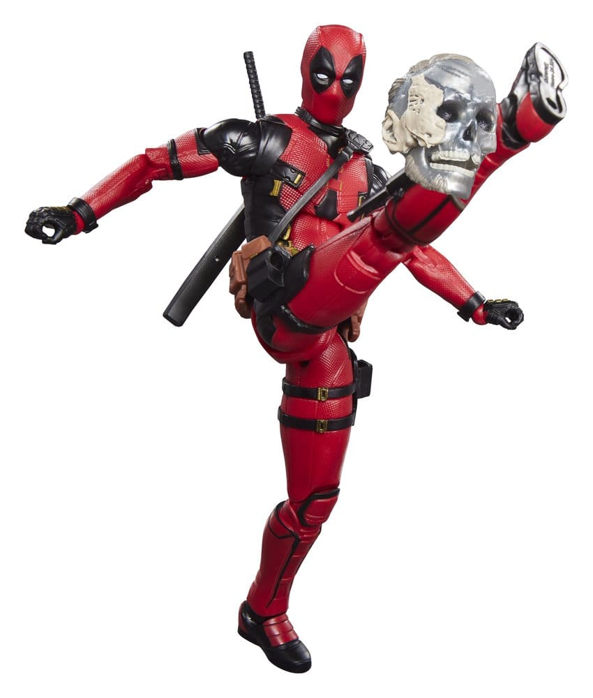 Deadpool & Wolverine Marvel Legends Action Figure Dogpool & Deadpool 15 cm - MangaShop.ro