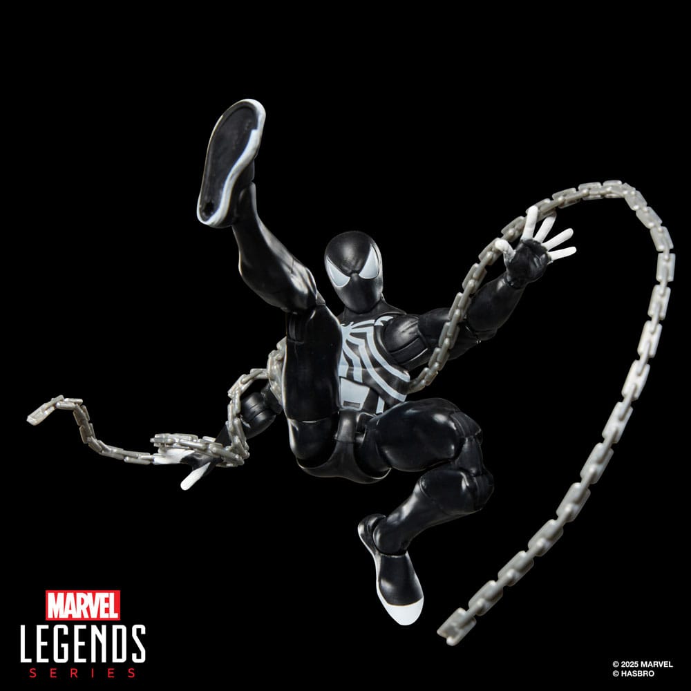 Spider-Man Marvel Legends Retro Action Figure Spider-Venom 15 cm - MangaShop.ro