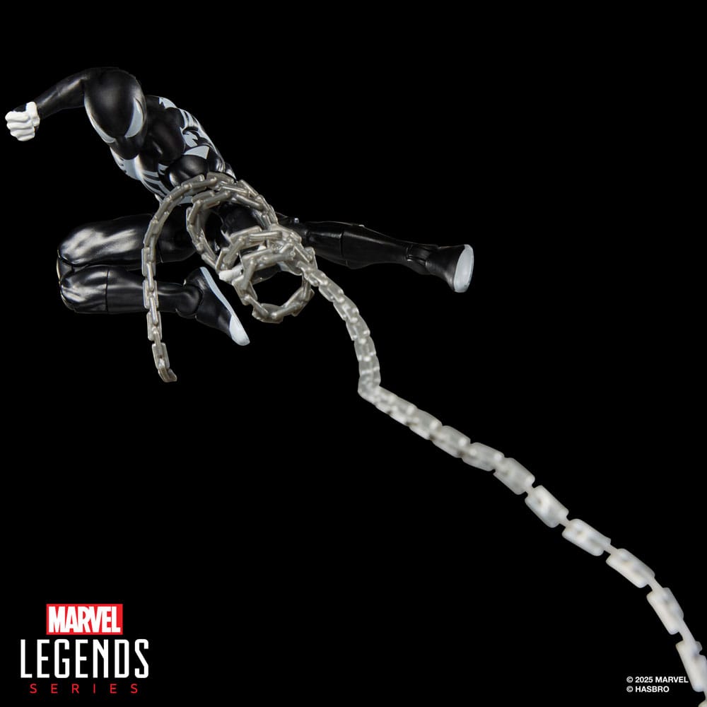 Spider-Man Marvel Legends Retro Action Figure Spider-Venom 15 cm - MangaShop.ro