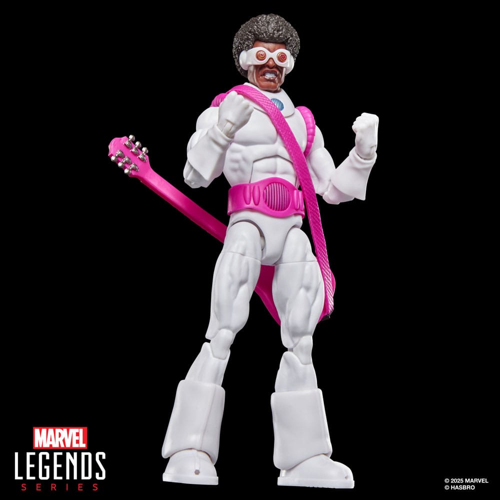Spider-Man Marvel Legends Retro Action Figure Hypno-Hustler 15 cm - MangaShop.ro
