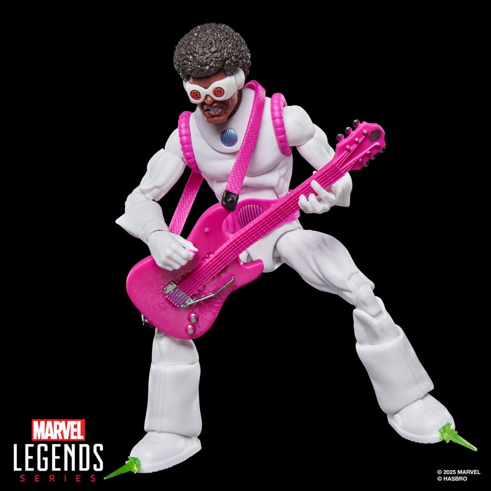 Spider-Man Marvel Legends Retro Action Figure Hypno-Hustler 15 cm - MangaShop.ro