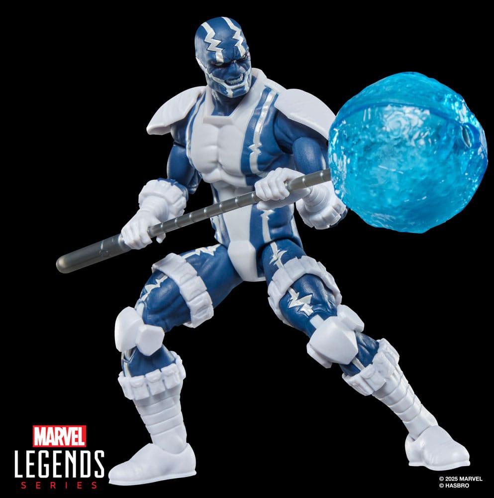 Spider-Man Marvel Legends Retro Action Figure Cardiac 15 cm - MangaShop.ro