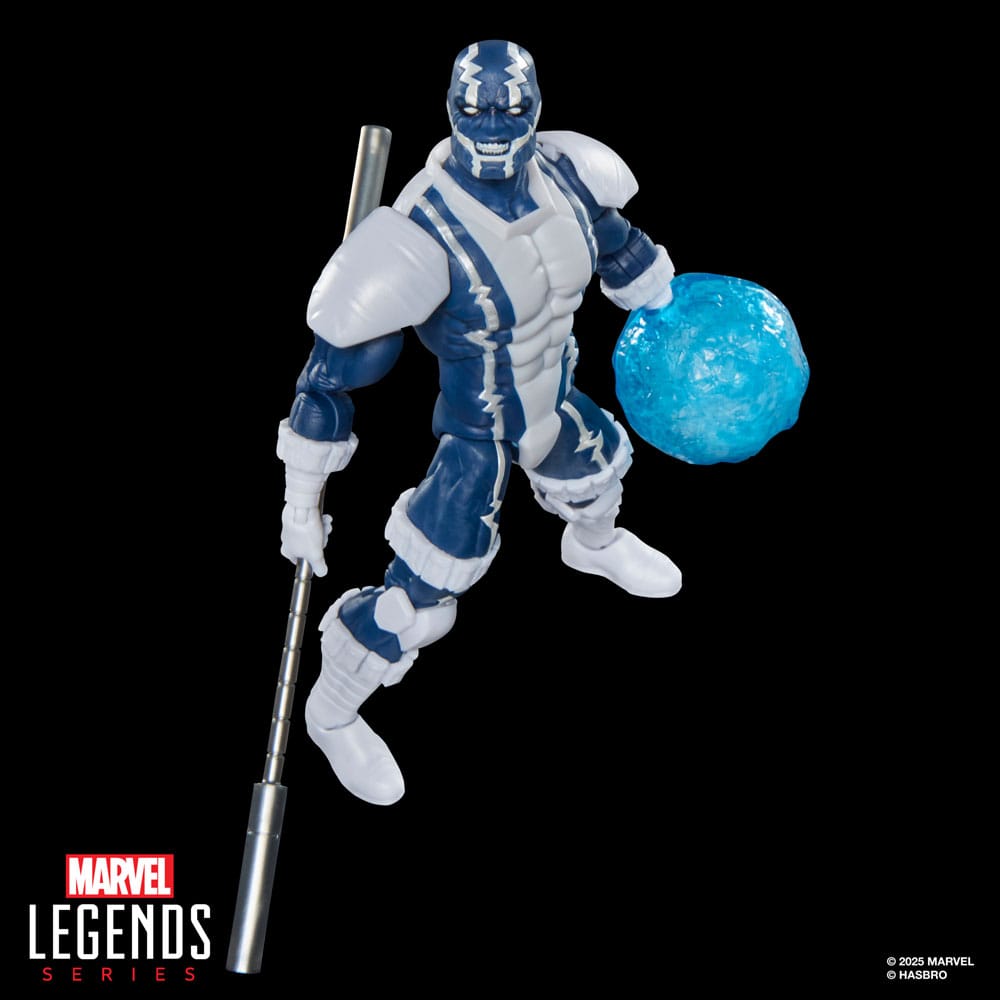 Spider-Man Marvel Legends Retro Action Figure Cardiac 15 cm - MangaShop.ro