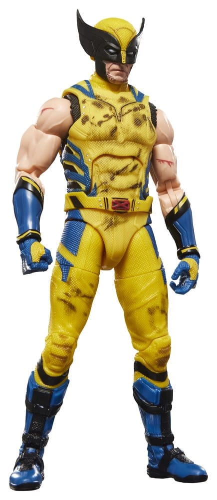 Deadpool & Wolverine Marvel Legends Action Figure Wolverine Sleeveles 15 cm - MangaShop.ro