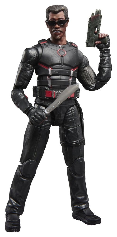 Deadpool & Wolverine Marvel Legends Action Figure Marvel's Blade 15 cm - MangaShop.ro
