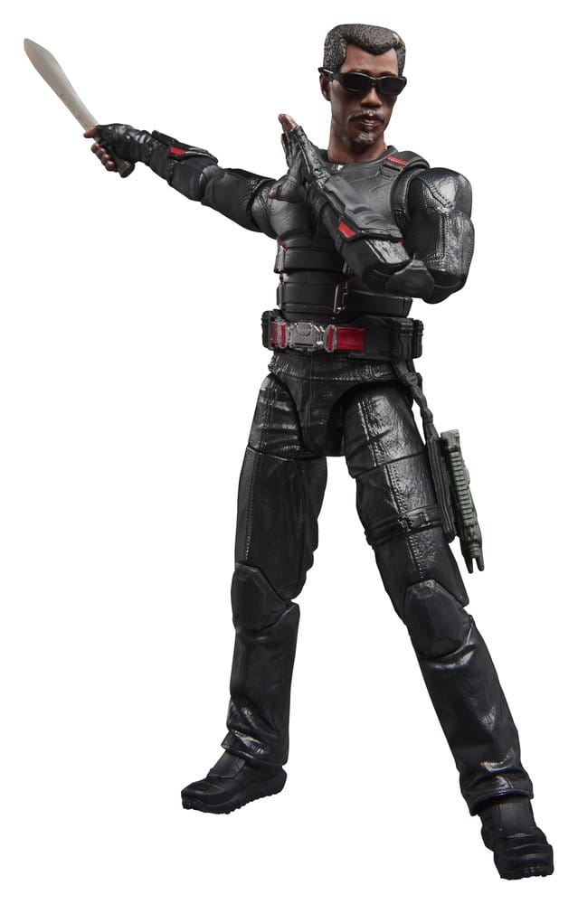 Deadpool & Wolverine Marvel Legends Action Figure Marvel's Blade 15 cm - MangaShop.ro