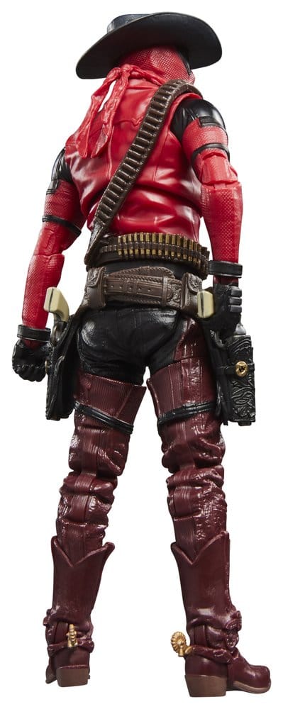 Deadpool & Wolverine Marvel Legends Action Figure Cowboypool 15 cm - MangaShop.ro