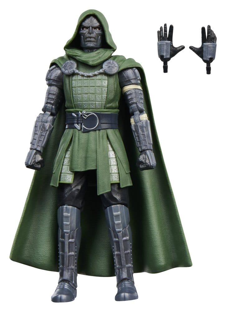 Avengers: Doomsday Marvel Legends Action Figure Doctor Doom 15 cm - MangaShop.ro