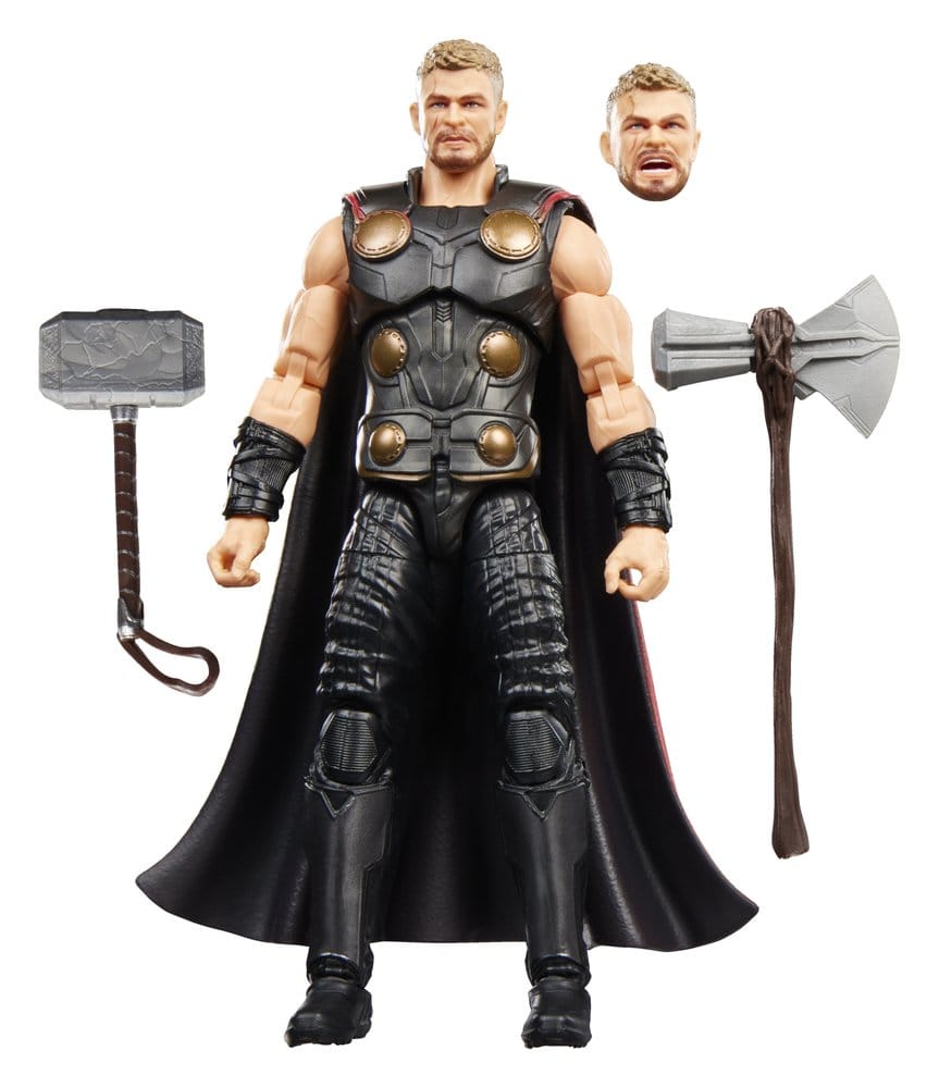 Avengers: Doomsday Marvel Legends Action Figure Thor 15 cm - MangaShop.ro