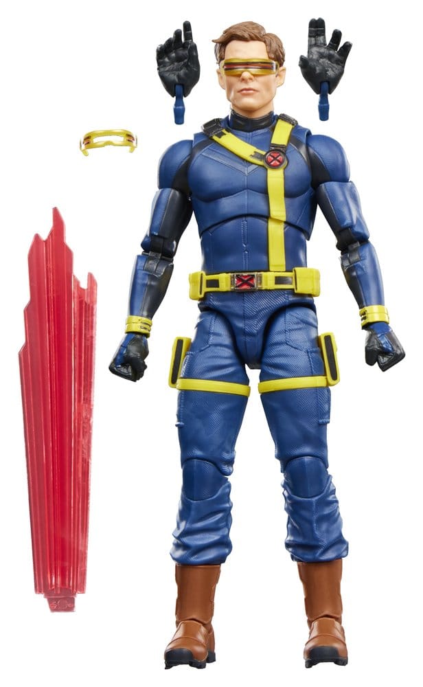 Avengers: Doomsday Marvel Legends Action Figure Cyclops 15 cm - MangaShop.ro
