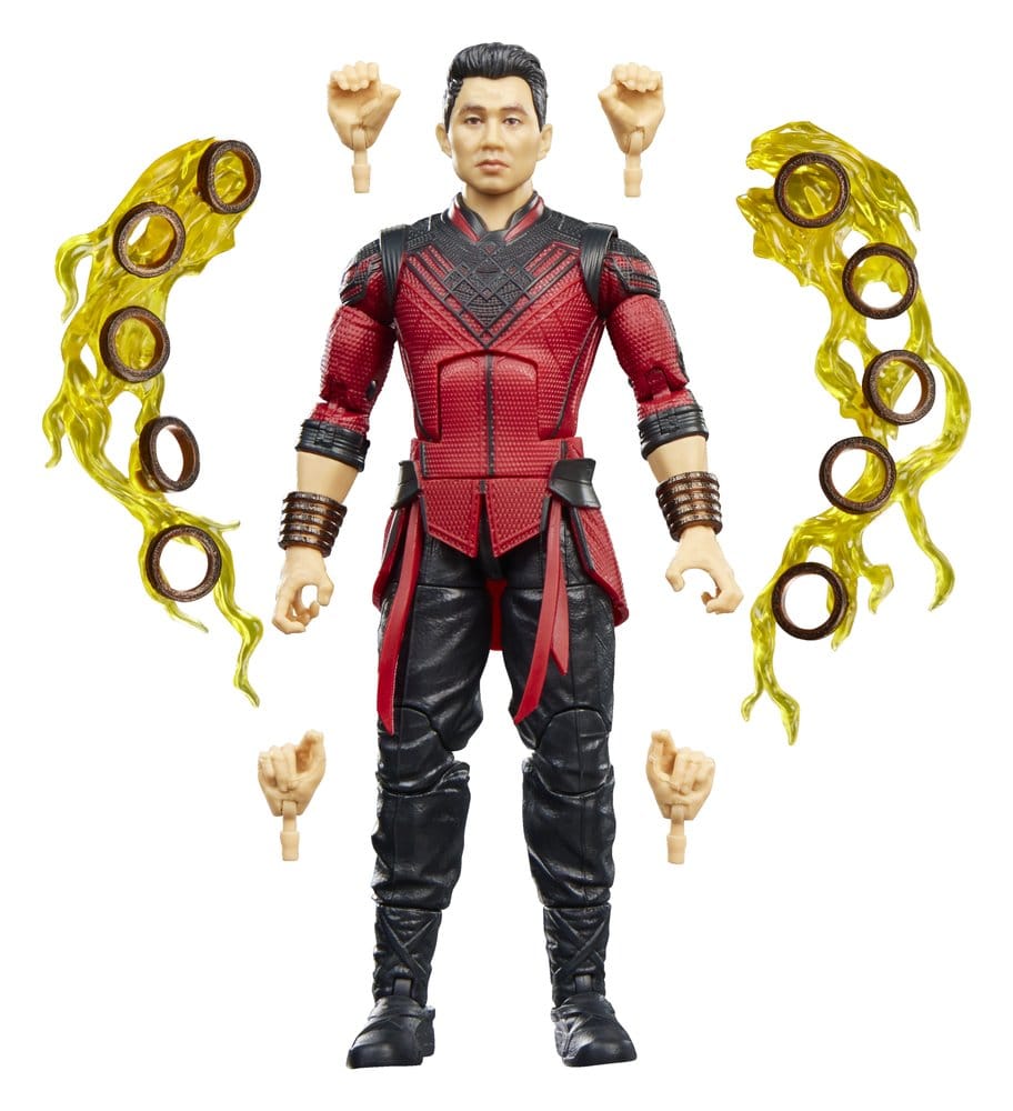 Avengers: Doomsday Marvel Legends Action Figure Shang-Chi 15 cm - MangaShop.ro