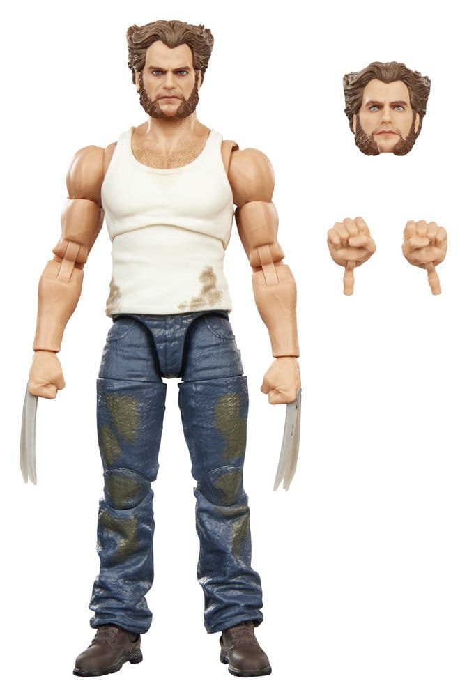 Deadpool & Wolverine Marvel Legends Action Figure The Cavillrine 15 cm - MangaShop.ro