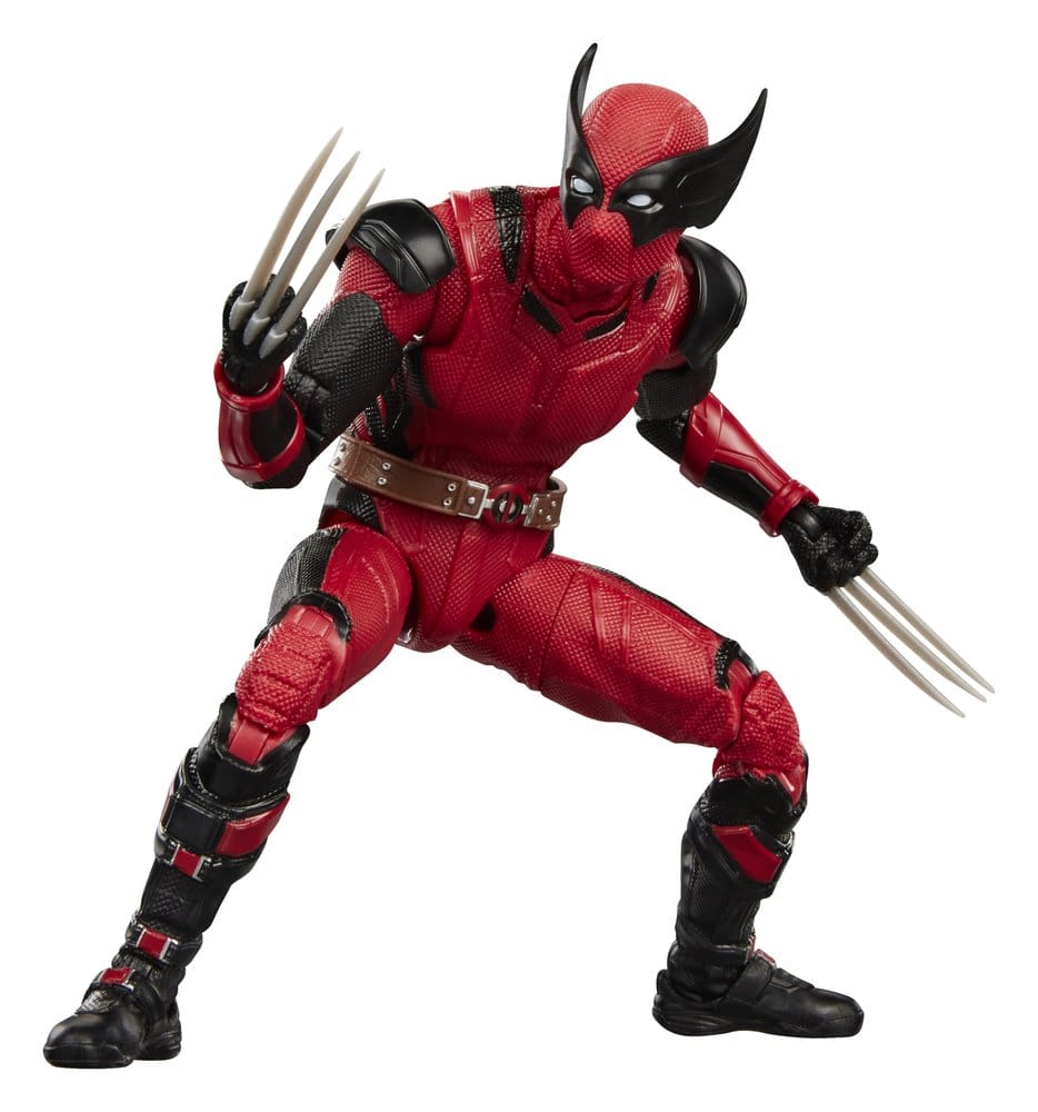 Deadpool & Wolverine Marvel Legends Action Figure Wolverinepool (Concept Art) 15 cm - MangaShop.ro