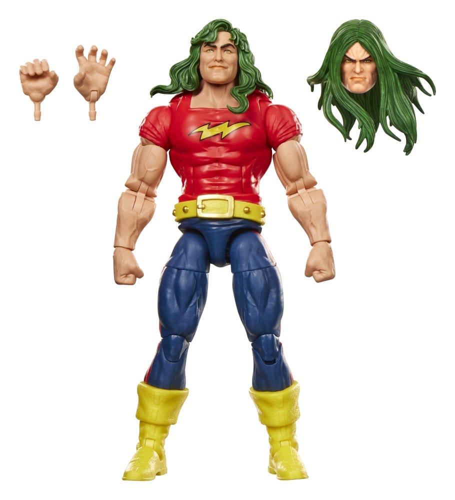 The Incredible Hulk Marvel Legends Action Figure Marvel's Doc Samson 15 cm - MangaShop.ro