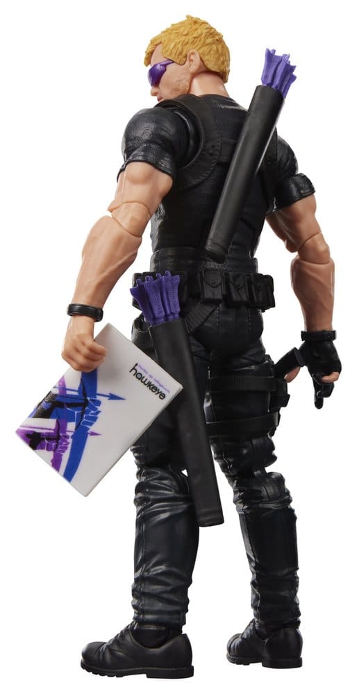 Hawkeye Marvel Legends Action Figure Marvel's Hawkeye 15 cm - MangaShop.ro