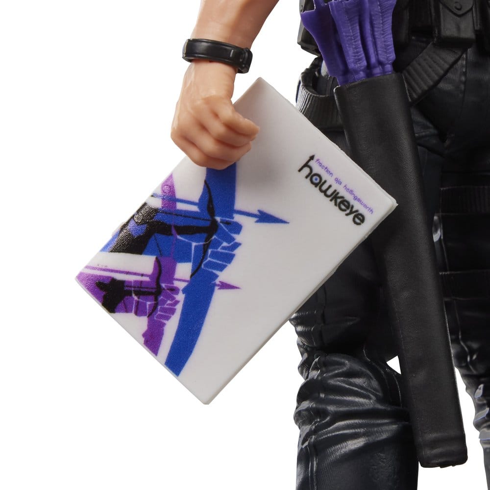 Hawkeye Marvel Legends Action Figure Marvel's Hawkeye 15 cm - MangaShop.ro