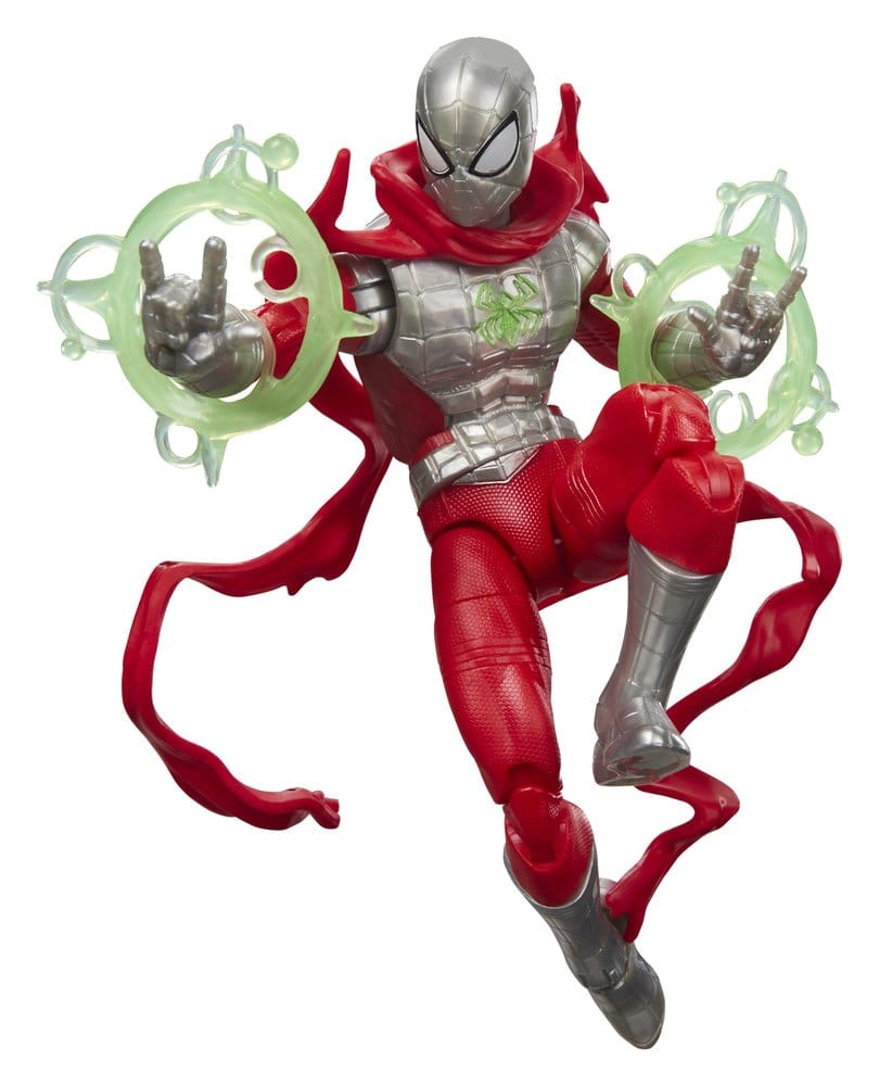 The Amazing Spider-Man Marvel Legends Action Figure Spider-Man (Doom Suit) 15 cm - MangaShop.ro