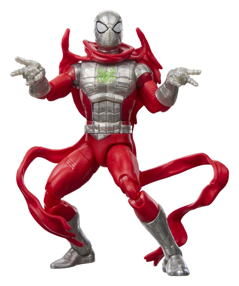 The Amazing Spider-Man Marvel Legends Action Figure Spider-Man (Doom Suit) 15 cm - MangaShop.ro
