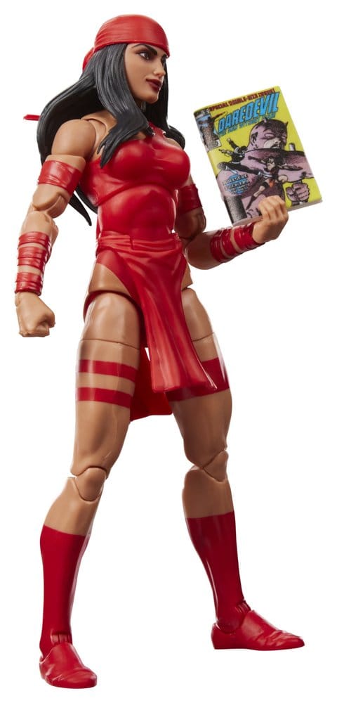 Elektra Marvel Legends Action Figure Elektra 15 cm - MangaShop.ro