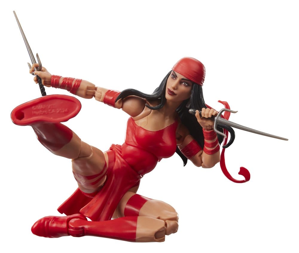 Elektra Marvel Legends Action Figure Elektra 15 cm - MangaShop.ro