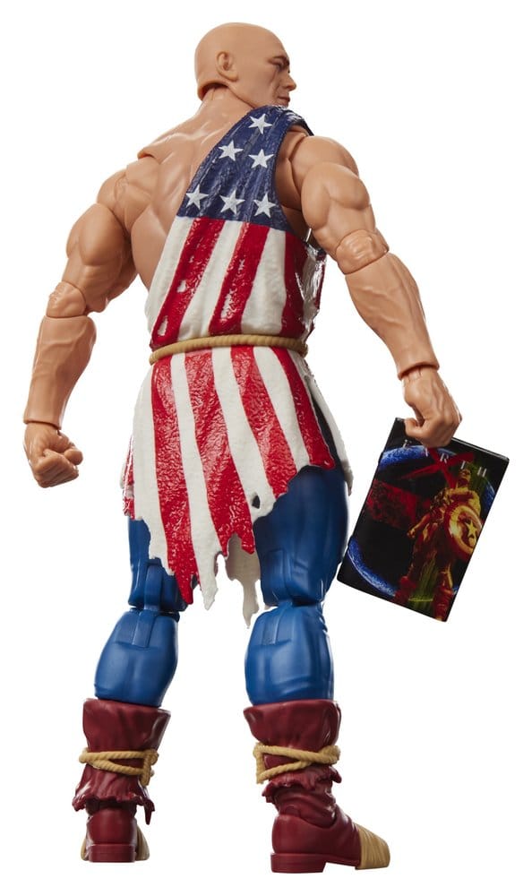 Earth X Marvel Legends Action Figure Captain America 15 cm - MangaShop.ro