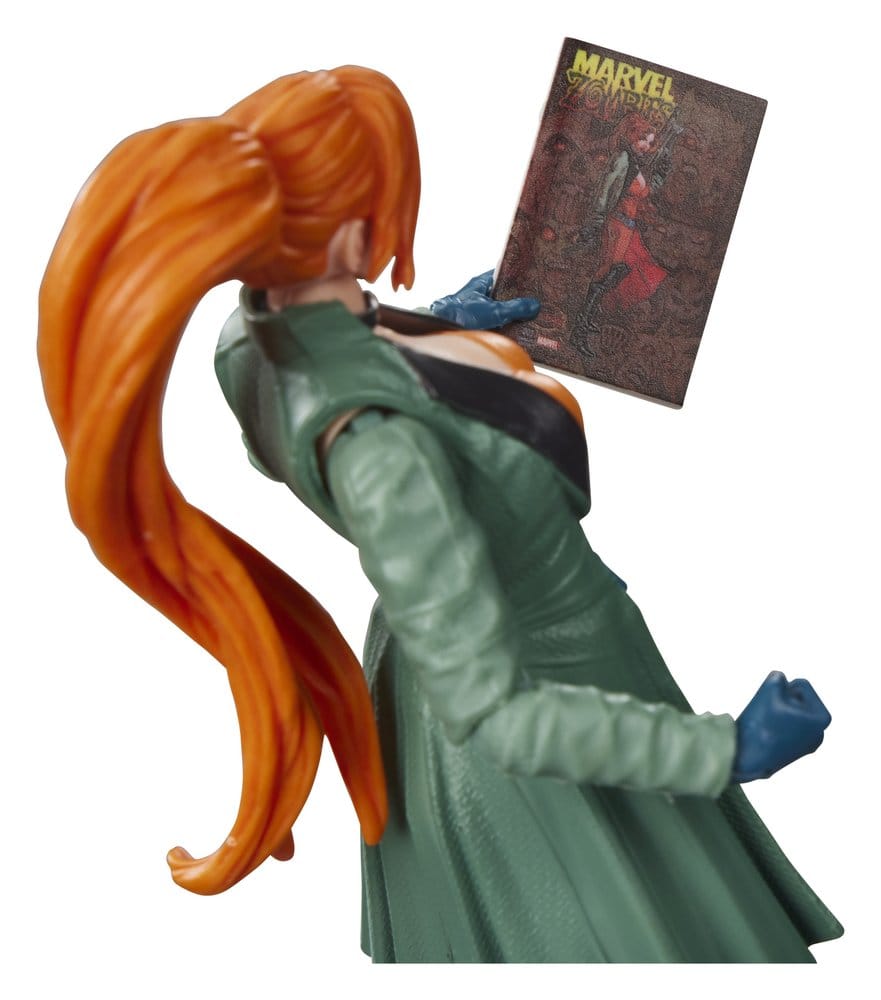 Marvel Zombies Marvel Legends Action Figure Marvel's Elsa Bloodstone 15 cm - MangaShop.ro