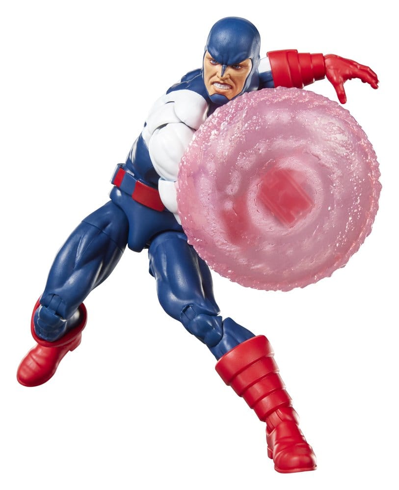 Marvel Legends Action Figure U.S. Agent (Force Works) (BAF: Marvel's Box) 15 cm - MangaShop.ro
