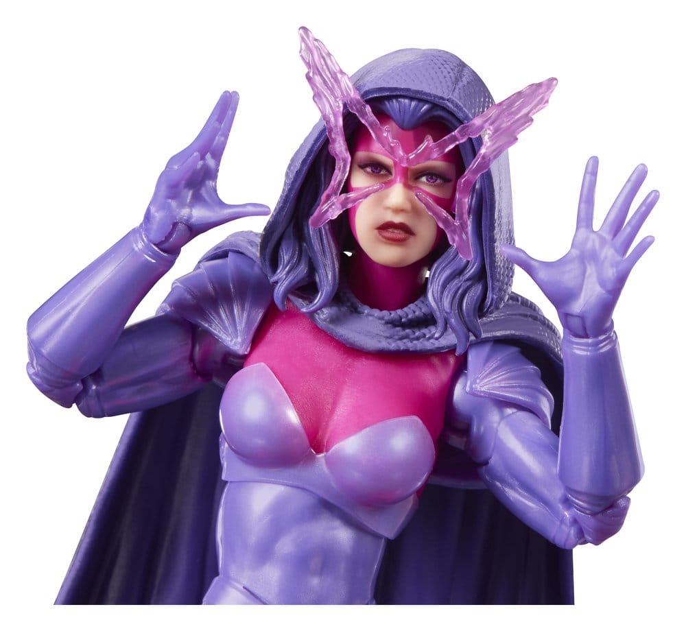 Marvel Legends Action Figure Psylocke (BAF: Marvel's Box) 15 cm - MangaShop.ro