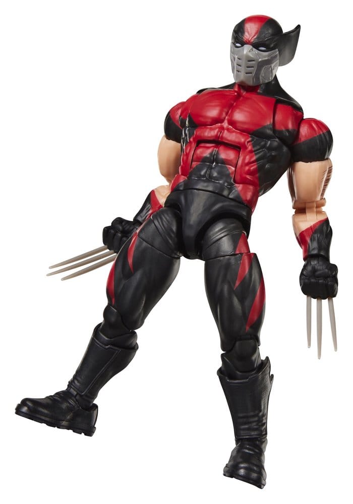 Marvel Legends Action Figure Ultimate Wolverine 15 cm - MangaShop.ro