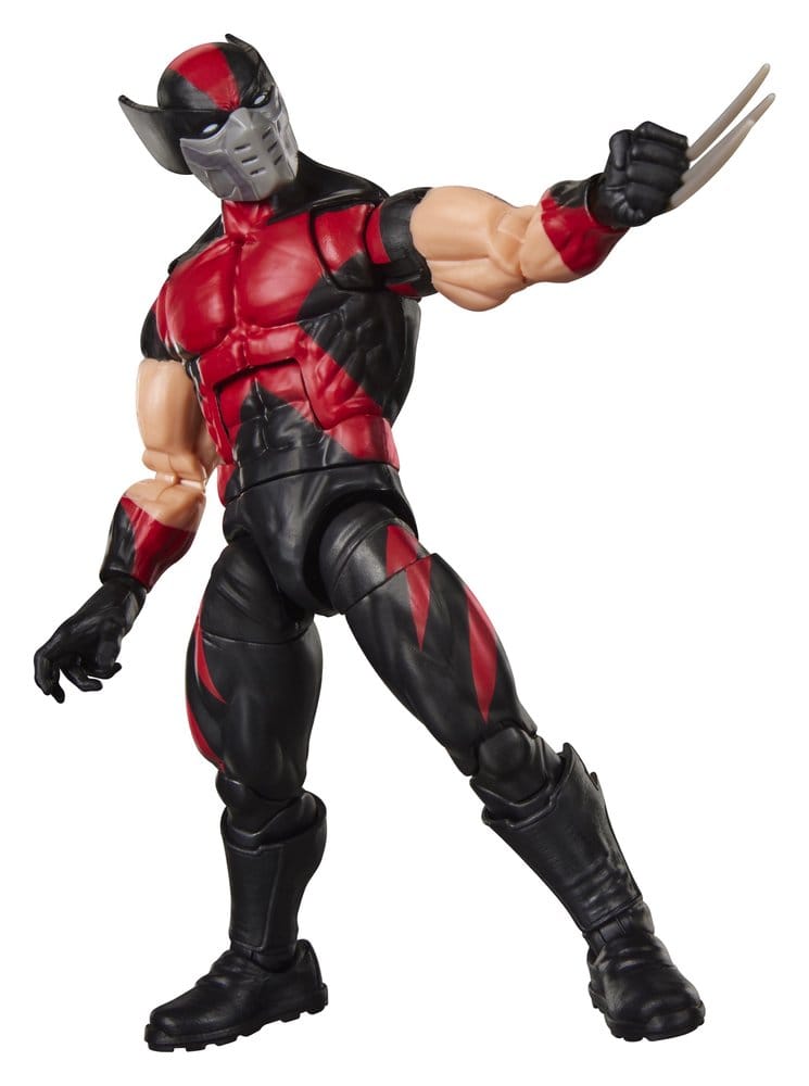 Marvel Legends Action Figure Ultimate Wolverine 15 cm - MangaShop.ro