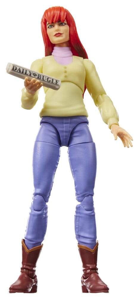 Spider-Man Marvel Legends Action Figure Mary Jane Watson 15 cm - MangaShop.ro