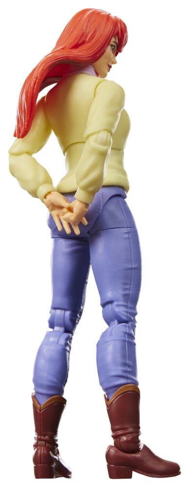 Spider-Man Marvel Legends Action Figure Mary Jane Watson 15 cm - MangaShop.ro