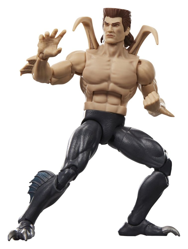 Spider-Man Marvel Legends Action Figure Marvel's Smythe 15 cm - MangaShop.ro
