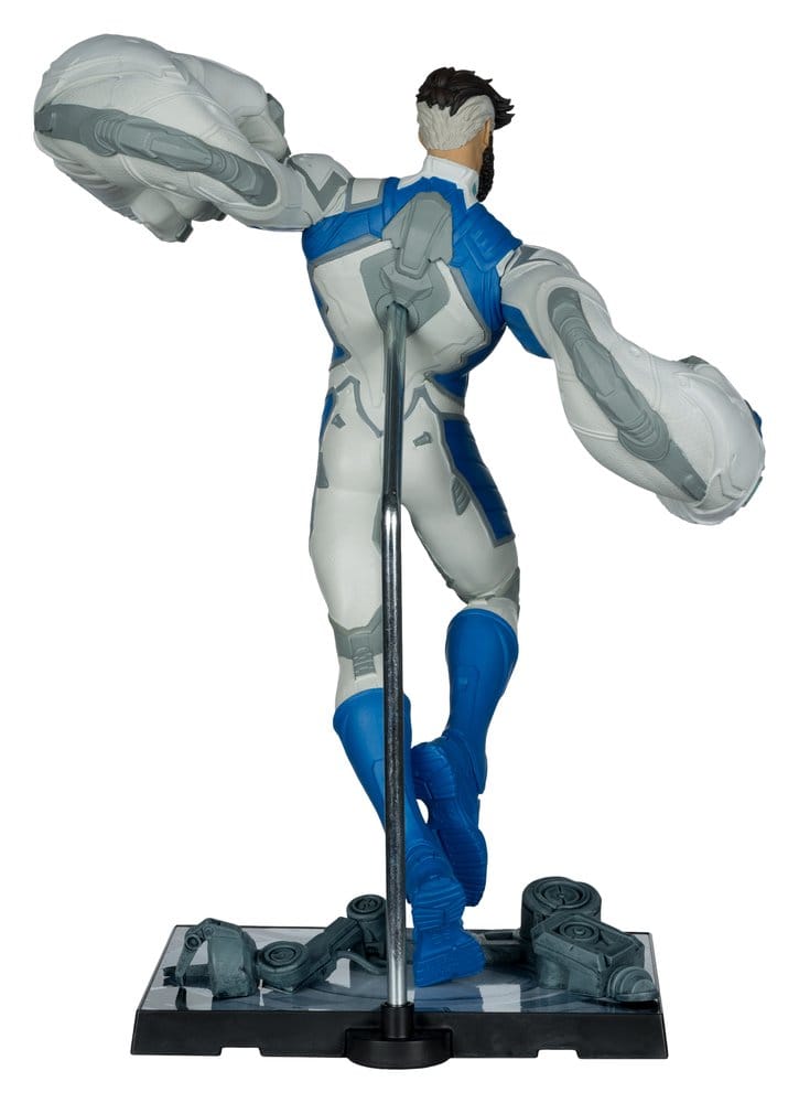 Marvel Rivals 1/6 Statue Mr. Fantastic 26 cm - MangaShop.ro
