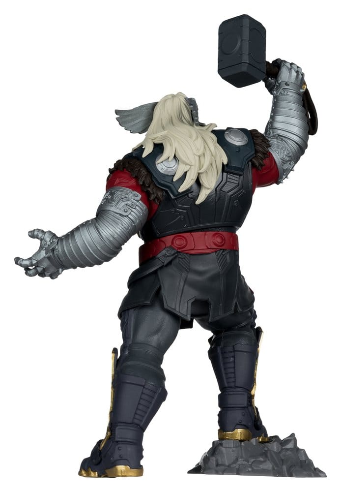 Marvel Rivals Collection 1/10 Action Figure Thor 19 cm - MangaShop.ro
