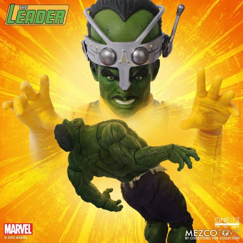 Marvel One:12 Collective Action Figure 1/12 The Leader 17 cm - MangaShop.ro