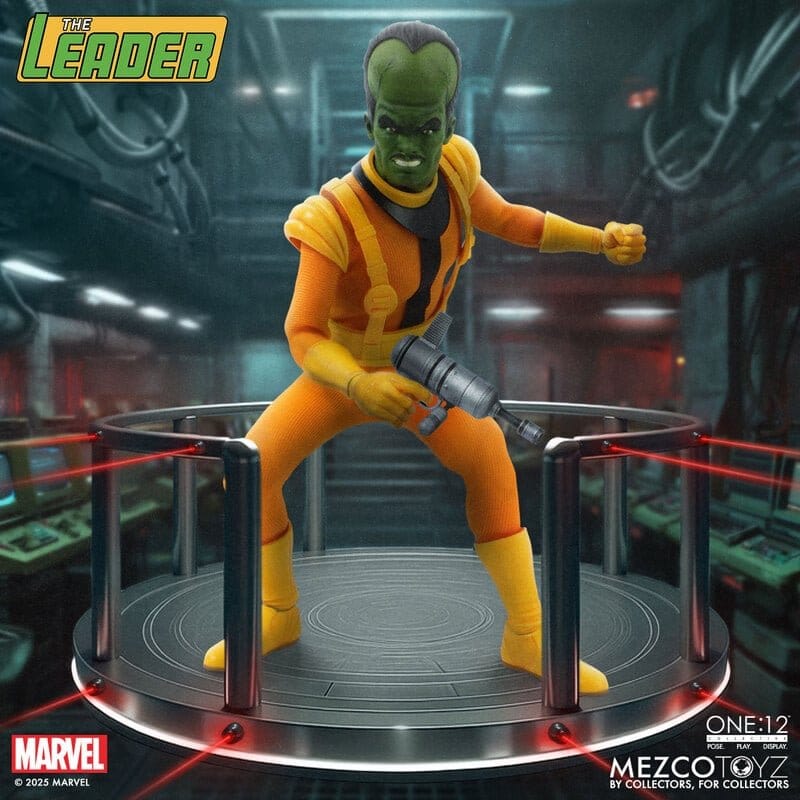 Marvel One:12 Collective Action Figure 1/12 The Leader 17 cm - MangaShop.ro