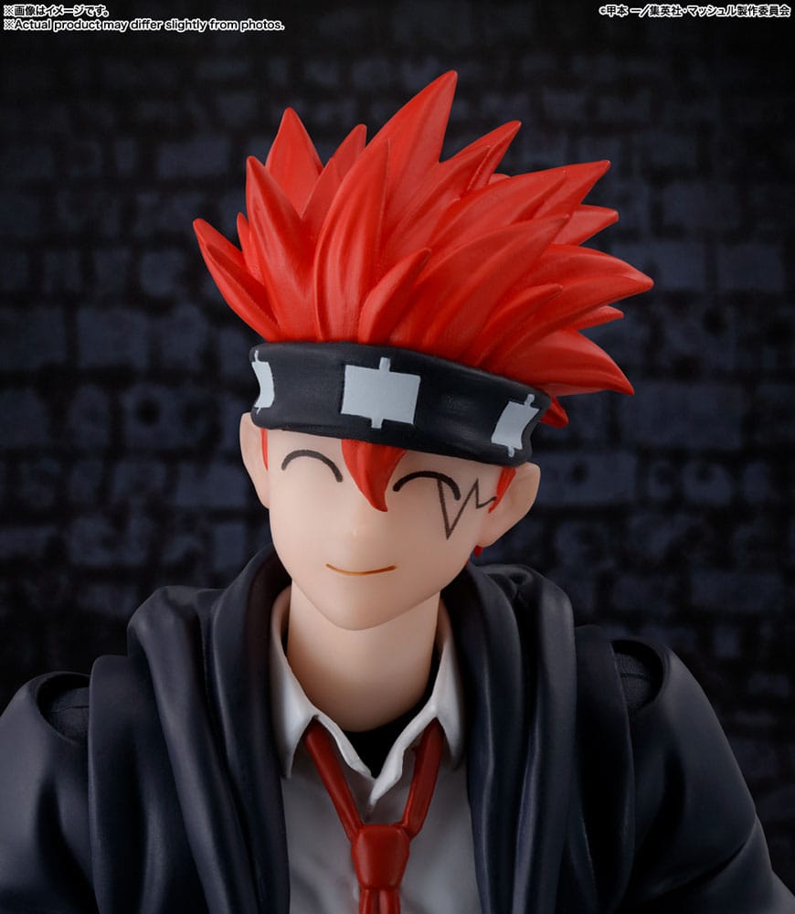 Mashle: Magic and Muscles S.H. Figuarts Action Figure Dot Barrett 15 cm - MangaShop.ro