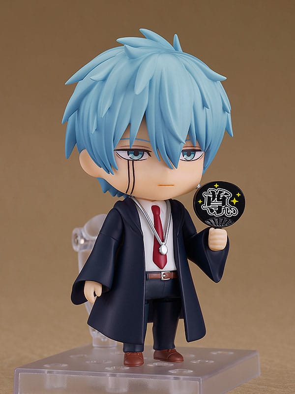 Mashle: Magic and Muscles Nendoroid Action Figure Lance Crown 10 cm - MangaShop.ro