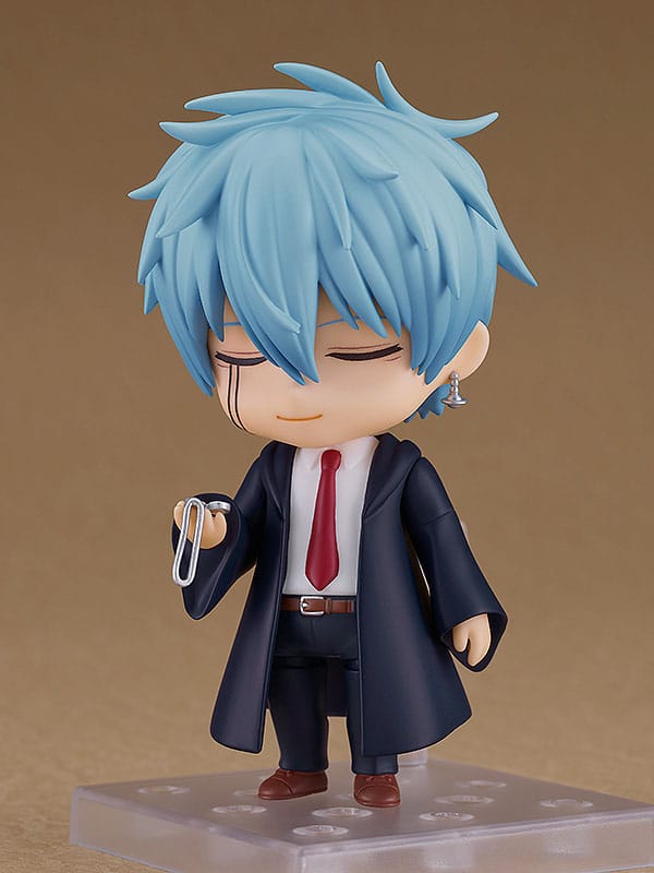 Mashle: Magic and Muscles Nendoroid Action Figure Lance Crown 10 cm - MangaShop.ro