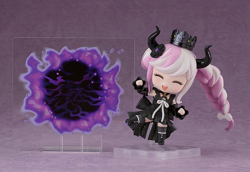 Master Detective Archives: Rain Code Nendoroid Action Figure Shinigami 10 cm - MangaShop.ro