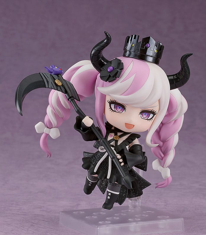 Master Detective Archives: Rain Code Nendoroid Action Figure Shinigami 10 cm - MangaShop.ro