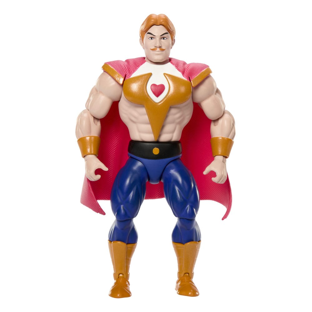 Masters of the Universe Origins Action Figure Cartoon Collection: Bow 14 cm - MangaShop.ro