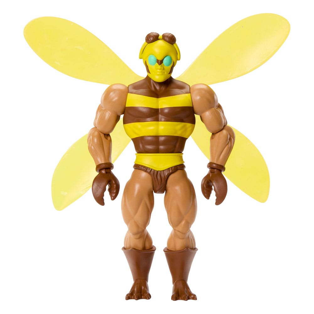 Masters of the Universe Origins Action Figure Cartoon Collection: Buzz-Off 14 cm - MangaShop.ro