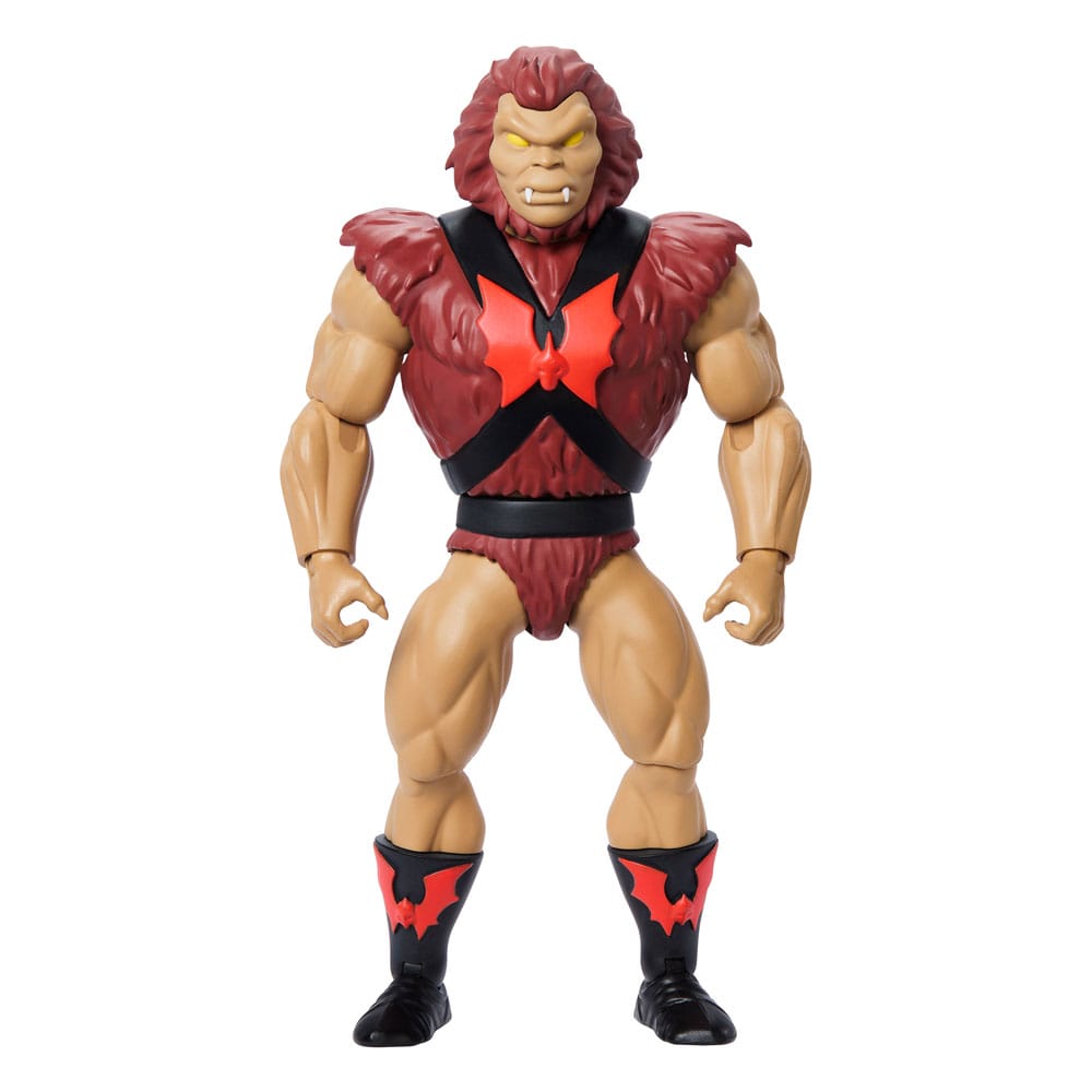 Masters of the Universe Origins Action Figure Cartoon Collection: Grizzlor 14 cm - MangaShop.ro