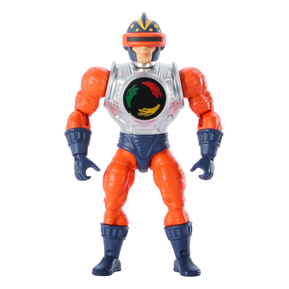 Masters of the Universe Origins Action Figure Sketchbook Series: Sy-Klone heo exclusive 14 cm - MangaShop.ro