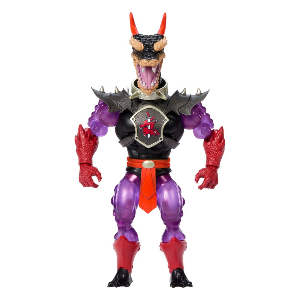 MOTU x TMNT: Turtles of Grayskull Action Figure Mutated Ninjor 14 cm - MangaShop.ro